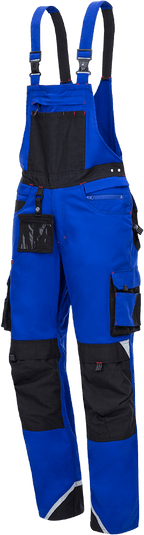 Nitras Motion Tex Pro FX Herren-Latzhose lang