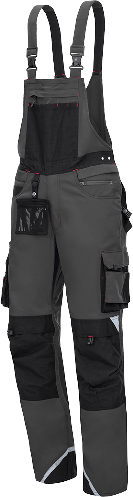 Nitras Motion Tex Pro FX Herren-Latzhose lang