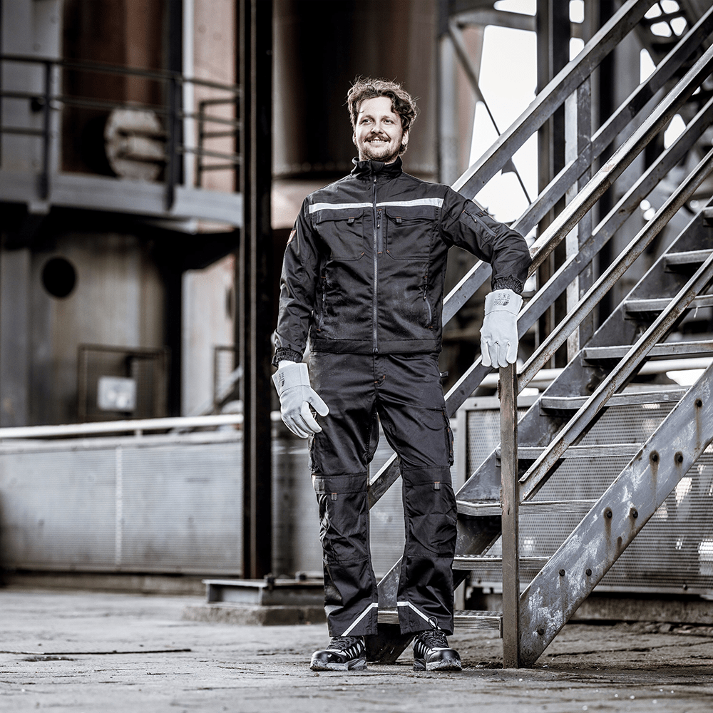 Nitras Motion Tex Pro FX Herren-Arbeitsjacke