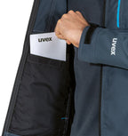 uvex tune-up Hybrid-Arbeitsjacke für Herren