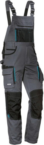 uvex tune-up Herren-Latzhose lang