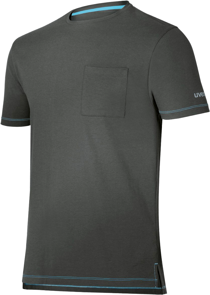 uvex tune-up Herren-Arbeitsshirt (Bild 1)