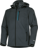 uvex tune-up Softshell-Arbeitsjacke für Herren
