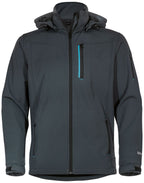 uvex tune-up Softshell-Arbeitsjacke für Herren