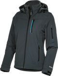 uvex tune-up Softshell-Arbeitsjacke für Damen