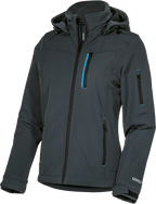 uvex tune-up Softshell-Arbeitsjacke für Damen