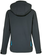 uvex tune-up Softshell-Arbeitsjacke für Damen