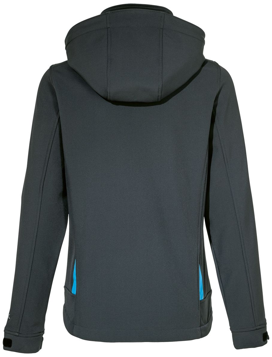 uvex tune-up Softshell-Arbeitsjacke für Damen