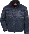 Nitras Motion Tex Plus Winter-Arbeitsjacke für Herren
