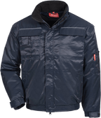 Nitras Motion Tex Plus Winter-Arbeitsjacke für Herren