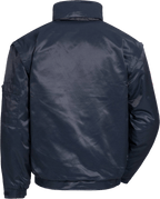 Nitras Motion Tex Plus Winter-Arbeitsjacke für Herren