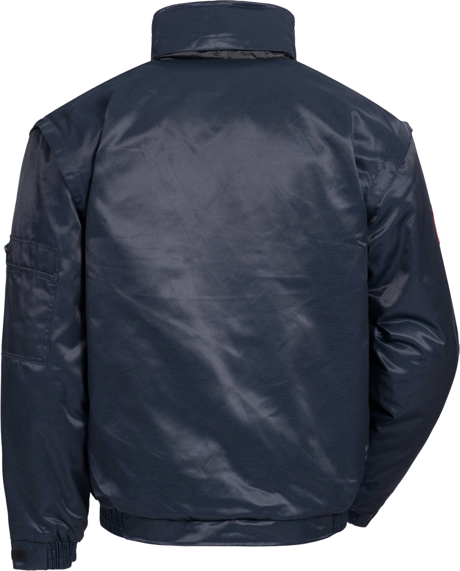 Nitras Motion Tex Plus Winter-Arbeitsjacke für Herren