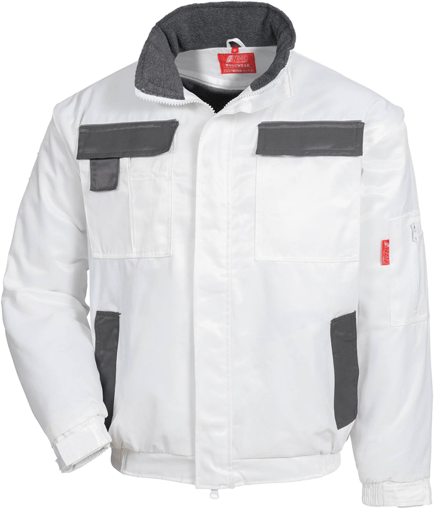 Nitras Motion Tex Plus Winter-Arbeitsjacke für Herren