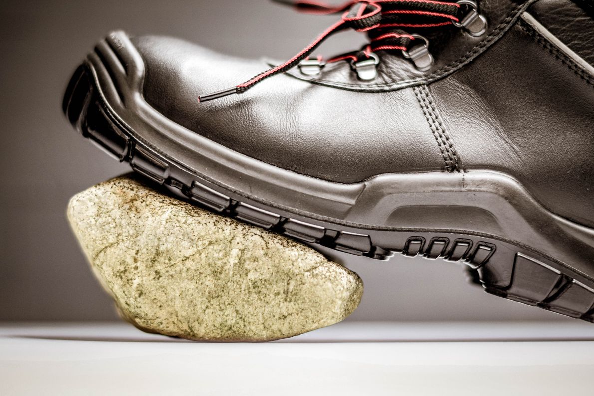 ABVERKAUF: Nitras Power Step Mid S3 Arbeitstiefel (Bild 4)
