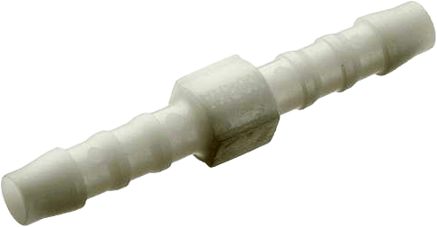 Dräger E-Set Stutzen für Schlauch mit 5 mm Innendurchmesser (VE = 10 Stück) (Bild 1)
