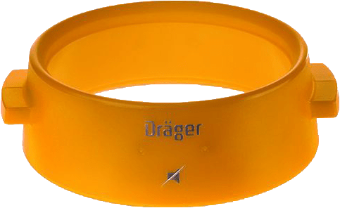 Dräger Alarmdämpfungsring für Dräger X-zone 5500 (Bild 1)