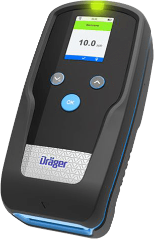 Dräger Röhrchen ppb-booster Basic - Vorröhrchen für Messungen im ppb-Bereich für X-act 7000 (Bild 1)