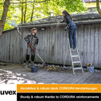 uvex tune-up Herren-Arbeitshose lang
