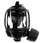 ACE Calypso Vollmaske - Atemschutz-Maske für Arbeit & Notfall - Rd40-Anschluss für zwei Filter kein Filter (Bild 2)