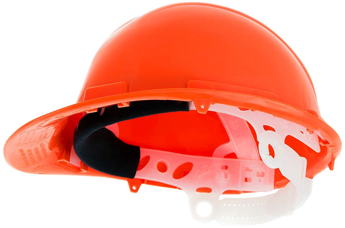 Reis Univer Schutzhelm - Orange (Bild 2)
