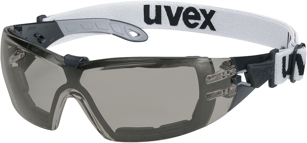uvex pheos Schutzbrille (Bild 1)