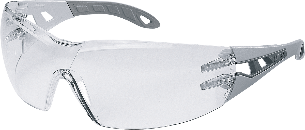 uvex pheos Schutzbrille mit supravision excellence Beschichtung