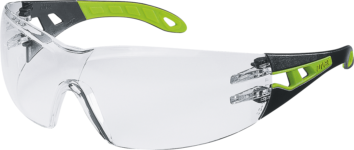 uvex pheos Schutzbrille mit supravision excellence Beschichtung