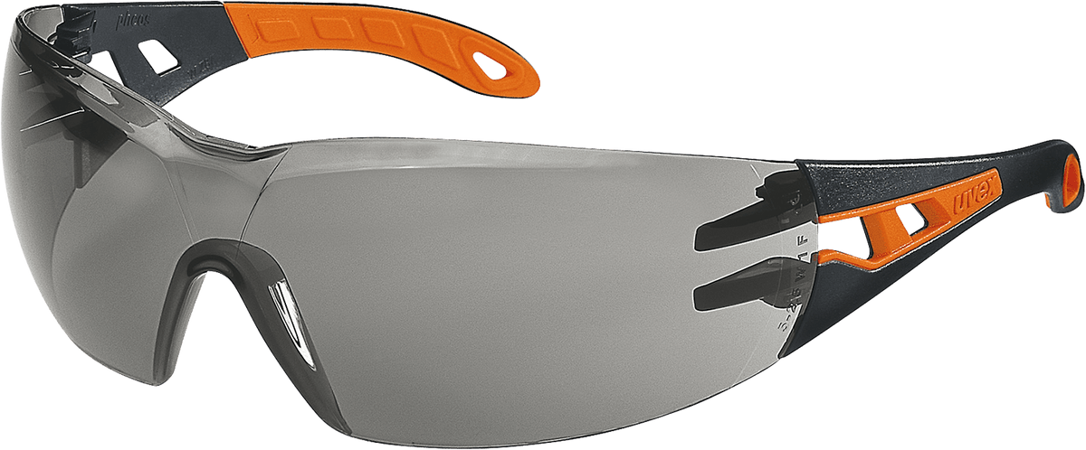 uvex pheos Schutzbrille mit supravision excellence Beschichtung