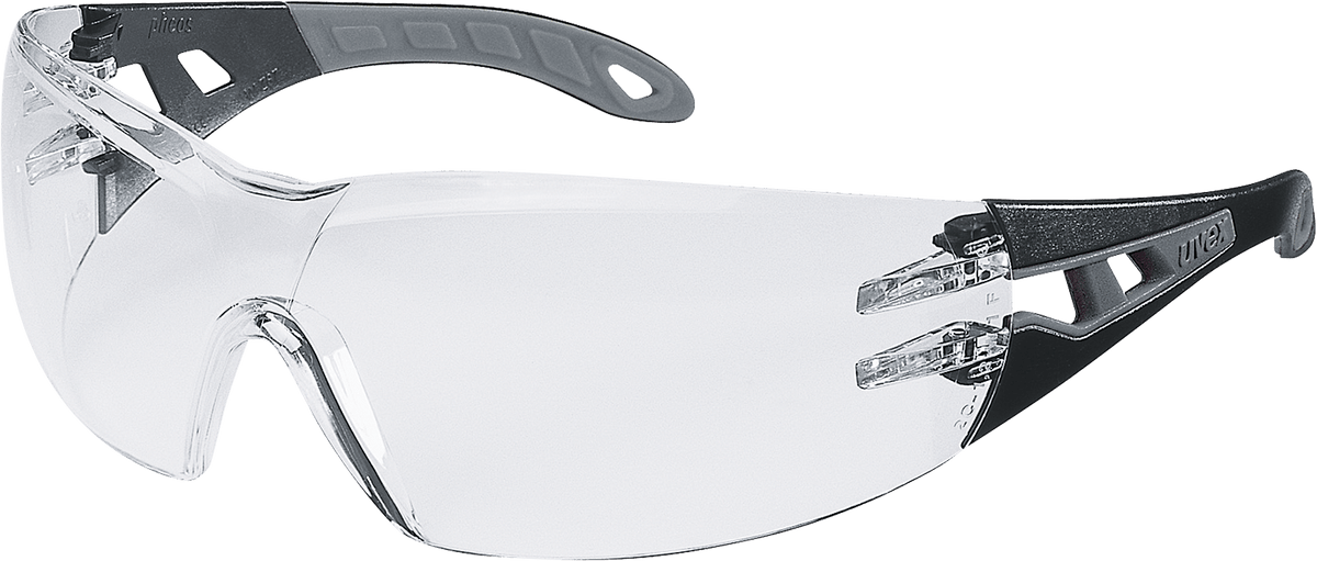 uvex pheos Schutzbrille mit supravision extreme Beschichtung