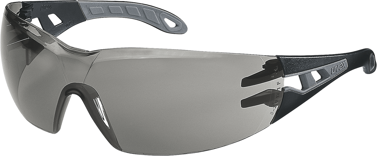 uvex pheos Schutzbrille mit supravision excellence Beschichtung