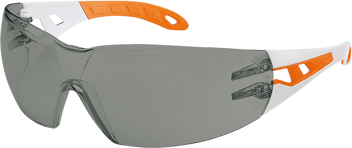 uvex pheos Schutzbrille mit supravision excellence Beschichtung