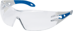uvex pheos Schutzbrille mit supravision excellence Beschichtung