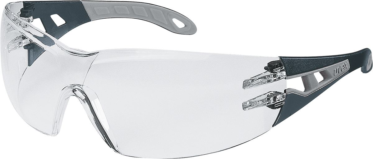 uvex pheos Schutzbrille mit supravision excellence Beschichtung