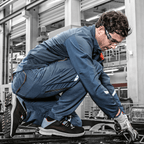 uvex pheos Schutzbrille mit supravision excellence Beschichtung