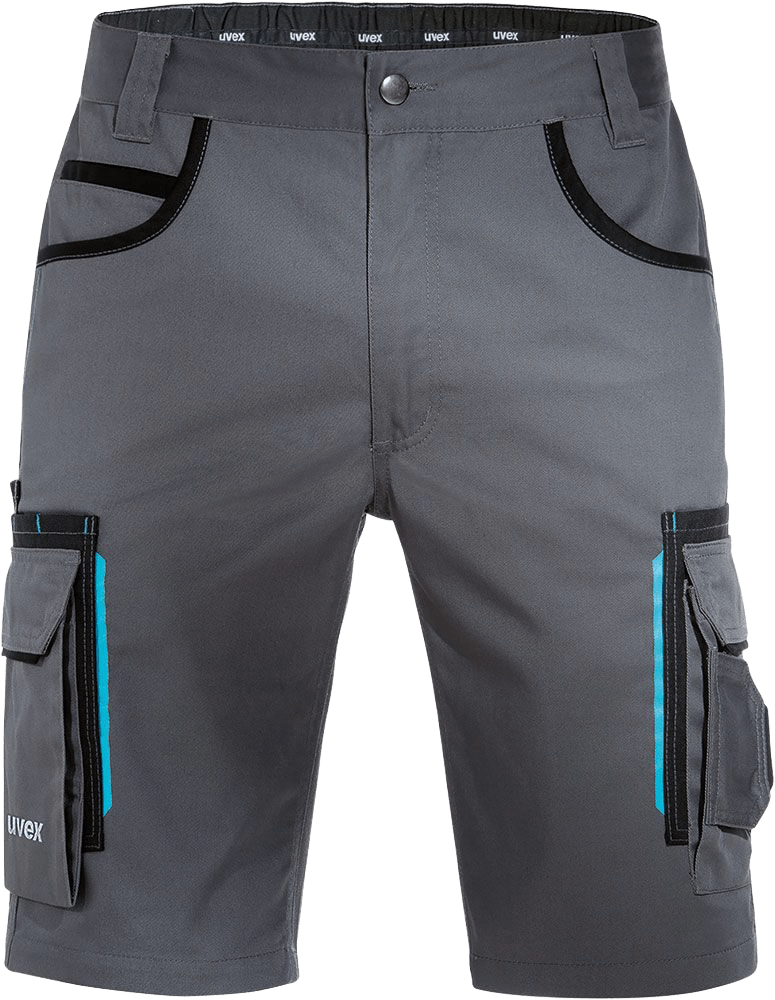 uvex tune-up Herren-Arbeitshose kurz