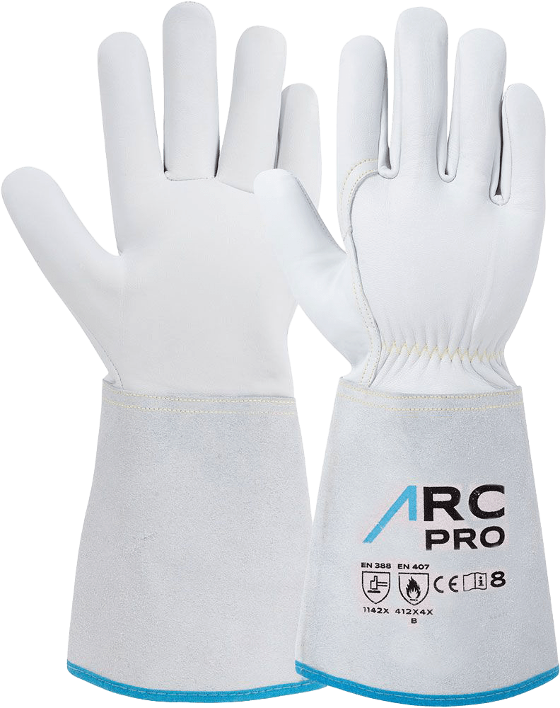 1 Paar ACE ARC Pro Schweißerhandschuhe – ACE Technik