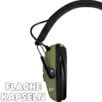 ACE Alpha Kapsel-Gehörschutz aktiv
