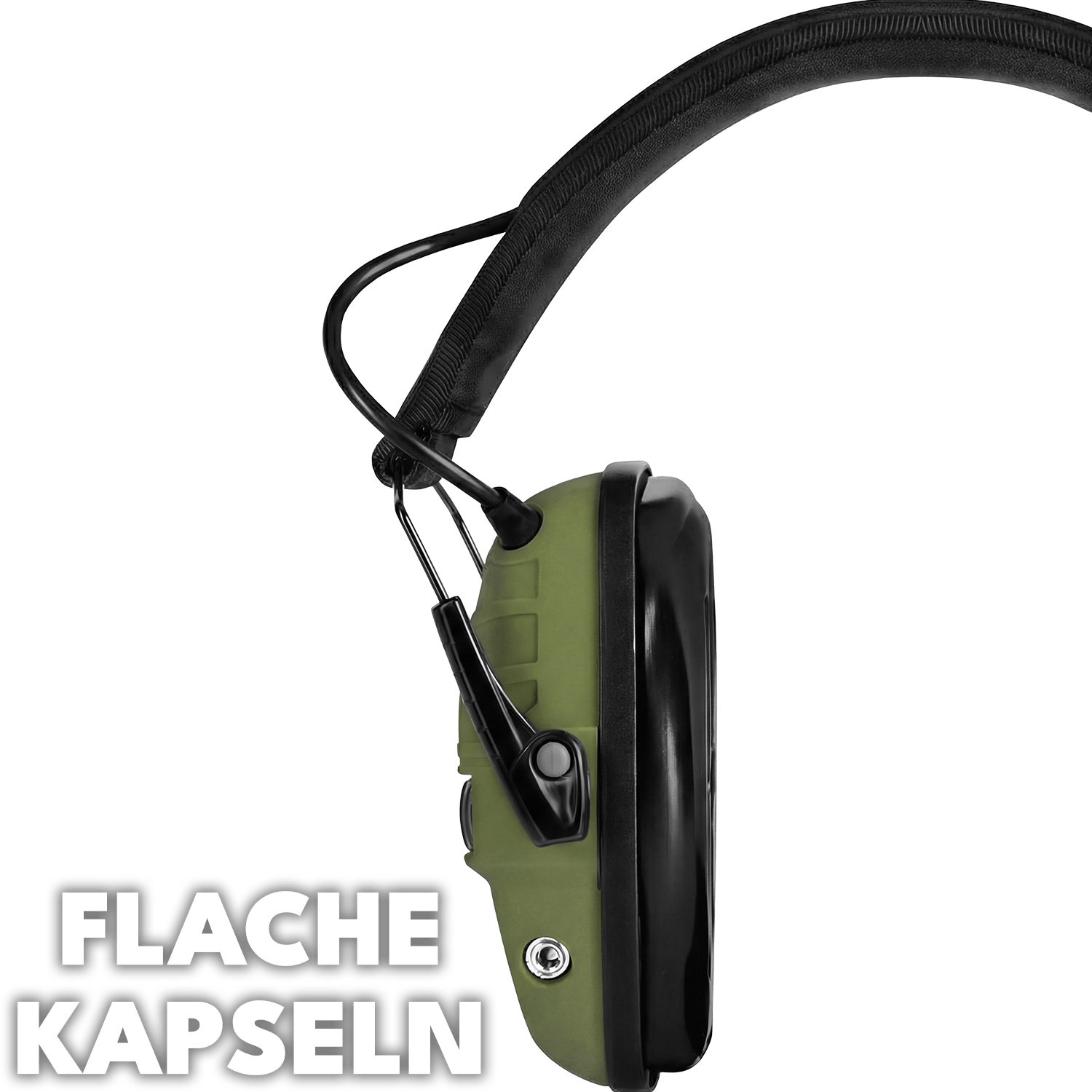 ACE Alpha Kapsel-Gehörschutz aktiv