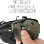 ACE Alpha Kapsel-Gehörschutz aktiv