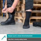 10 Paar ACE Arbeitssocken (Bild 5)