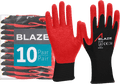 10 Paar ACE Blaze Arbeitshandschuhe (Bild 1)