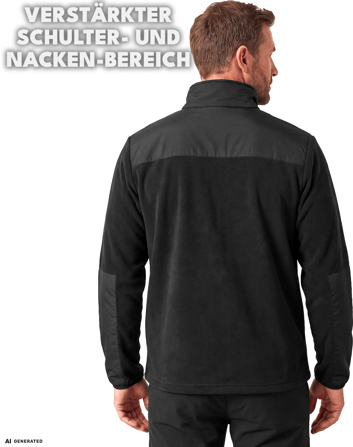 ACE Constructor Fleece-Arbeitsjacke