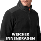 ACE Constructor Fleece-Arbeitsjacke