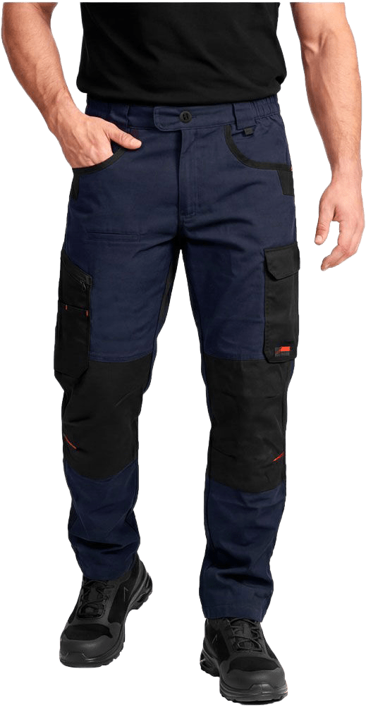 ACE Constructor Hybrid-Arbeitshose (Bild 1)