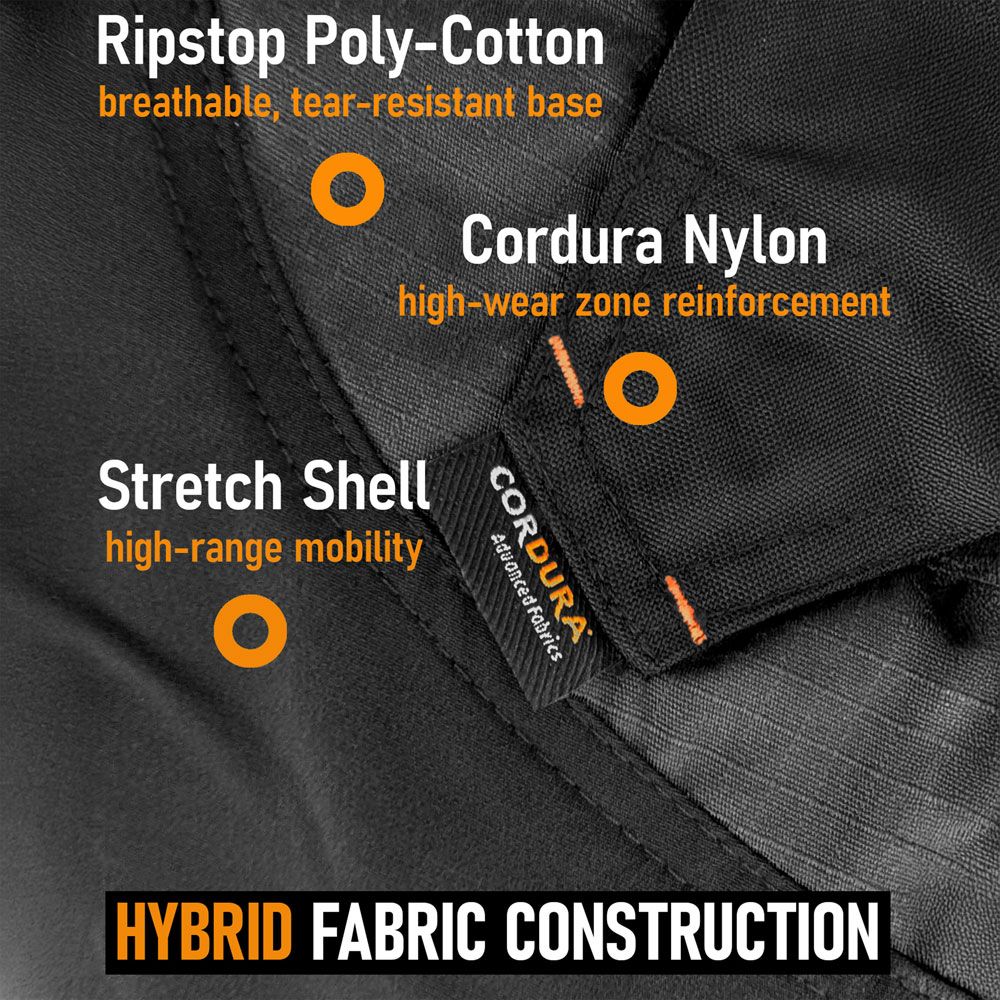 ACE Constructor Hybrid-Arbeitshose
