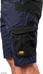 ACE Constructor Herren Hybrid-Arbeitshose kurz
