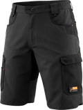 ACE Constructor Herren Hybrid-Arbeitshose kurz