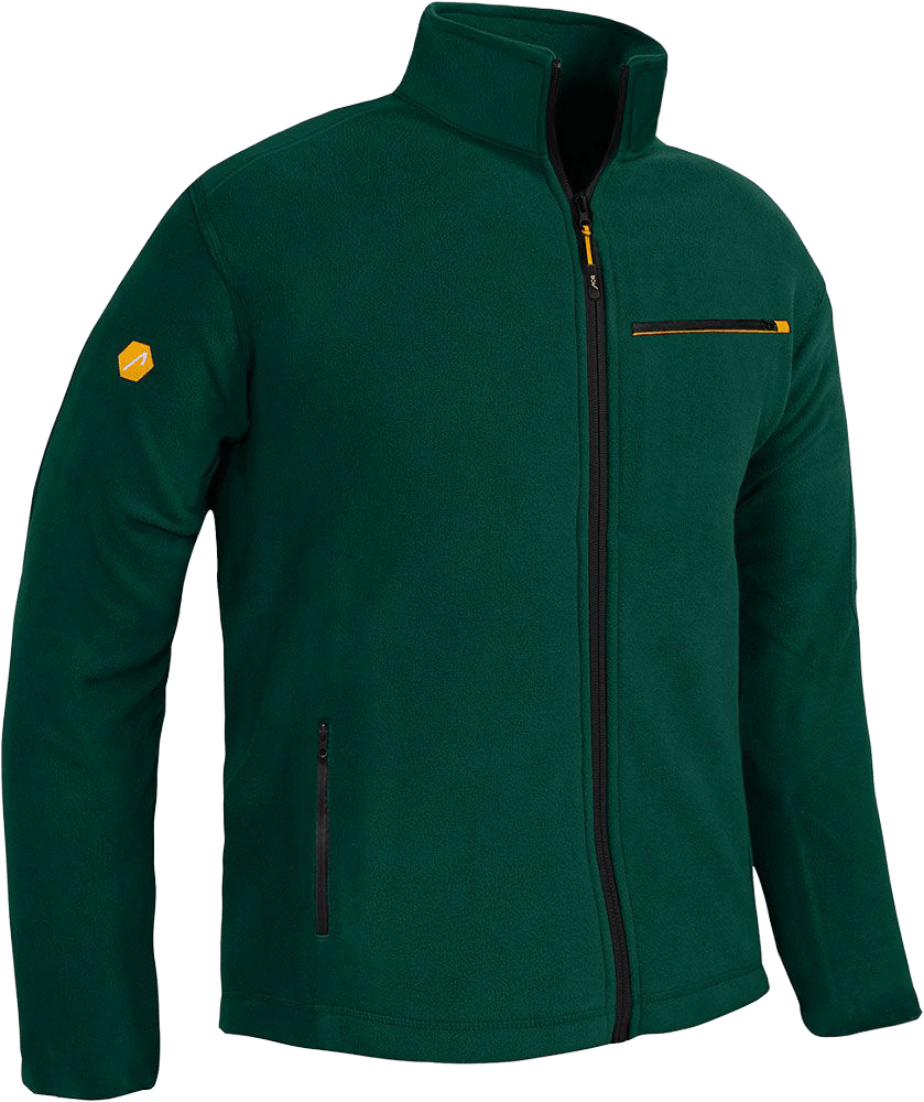 ACE Fleece-Arbeitsjacke für Herren