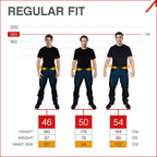 ACE Genesis Pro Herren-Arbeitshose lang