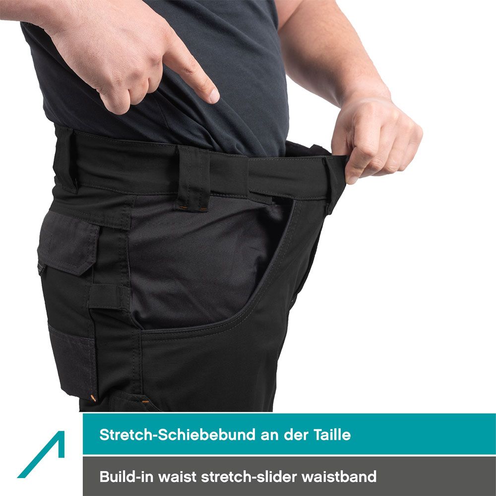 ACE Genesis Pro Herren-Arbeitshose lang
